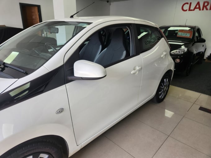 2024 Toyota Aygo