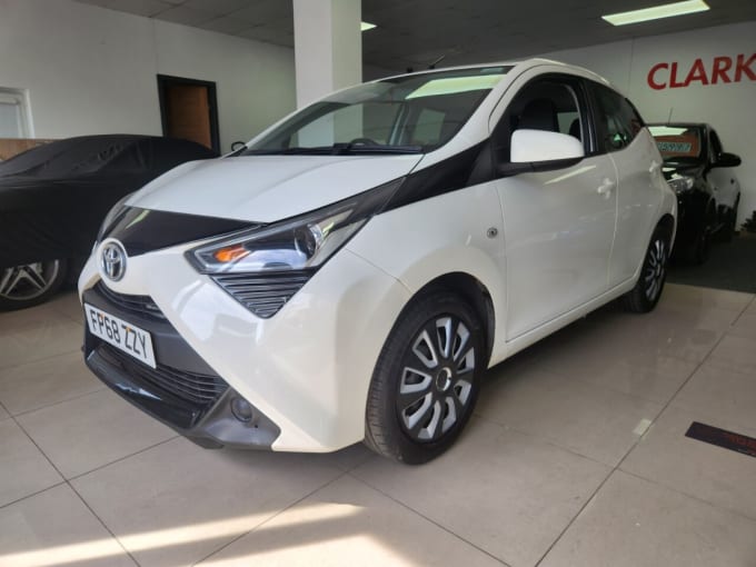 2024 Toyota Aygo