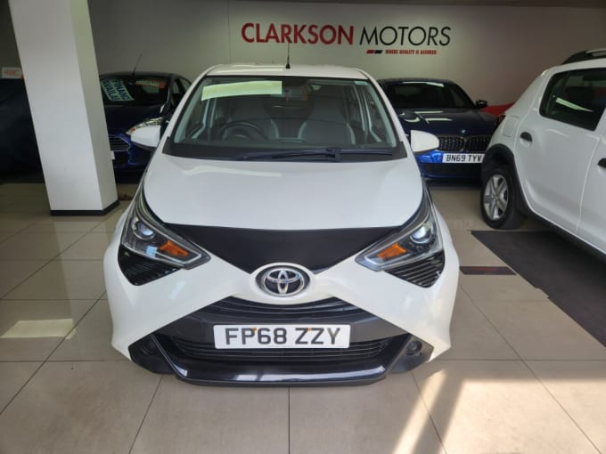 2024 Toyota Aygo