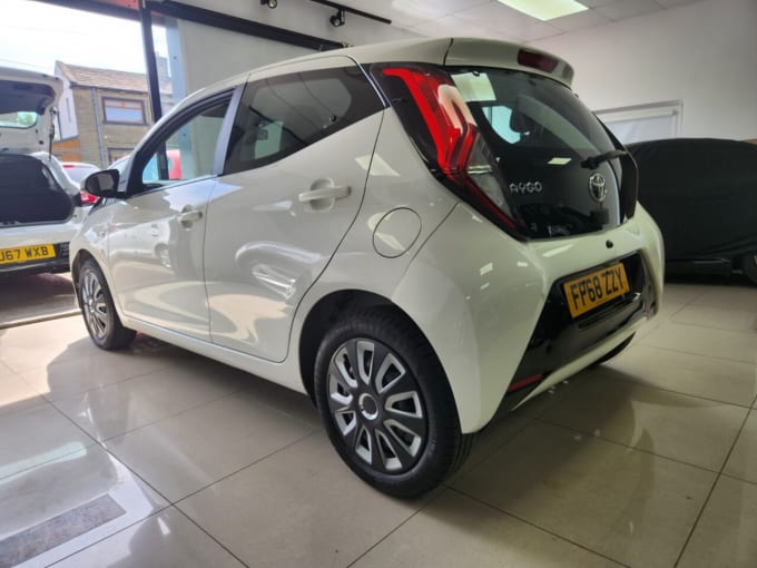 2024 Toyota Aygo