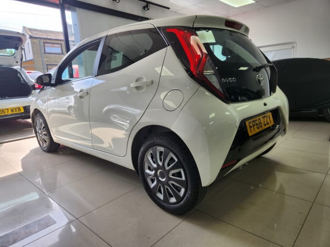 2024 Toyota Aygo