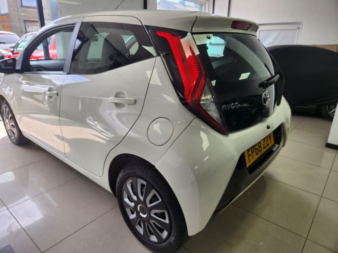 2024 Toyota Aygo