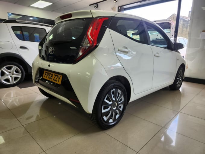 2024 Toyota Aygo