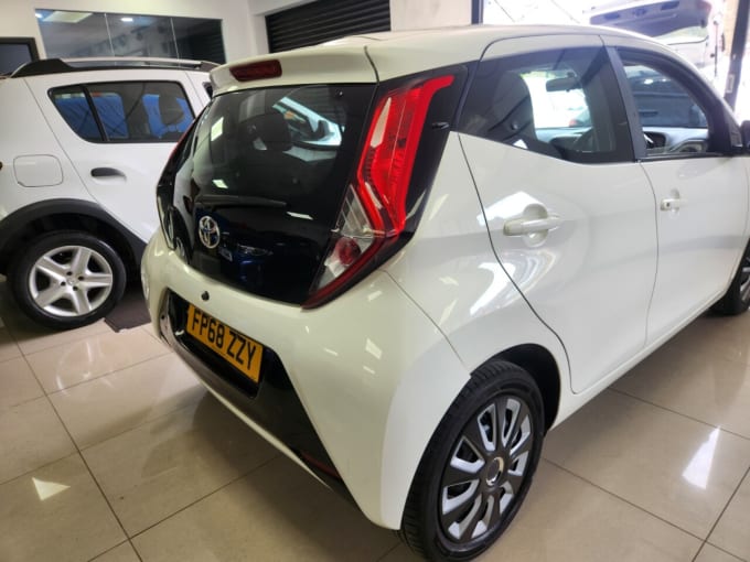 2024 Toyota Aygo