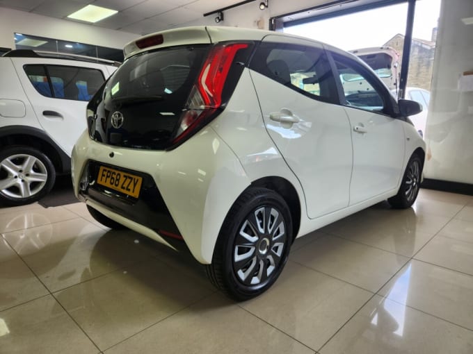 2024 Toyota Aygo