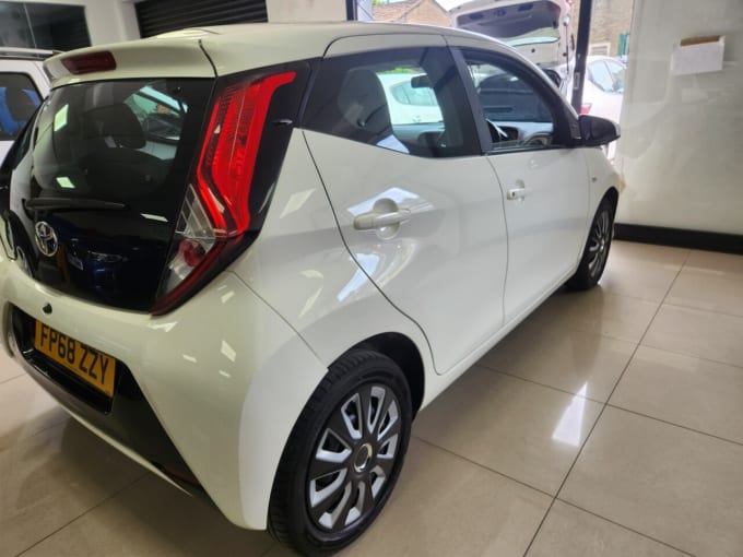 2024 Toyota Aygo