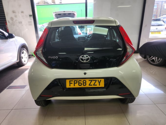 2024 Toyota Aygo