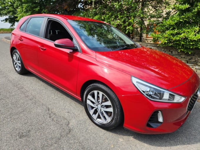 2024 Hyundai I30