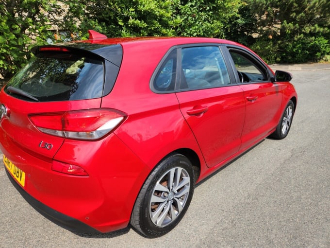 2024 Hyundai I30