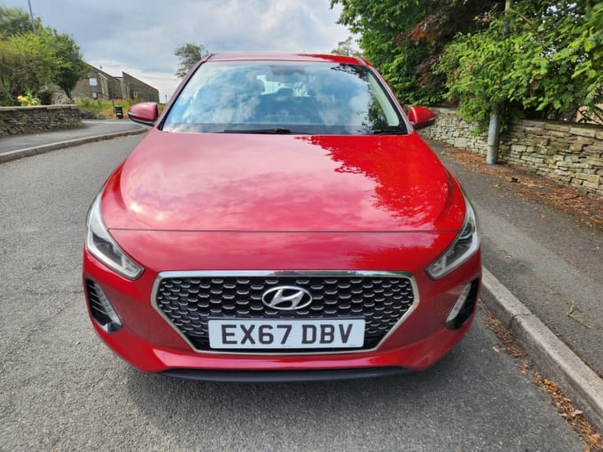 2024 Hyundai I30