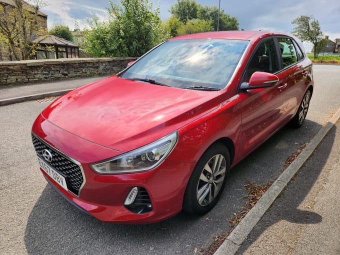 2024 Hyundai I30