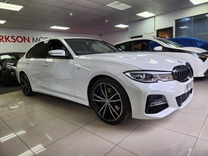 2024 BMW 3 Series