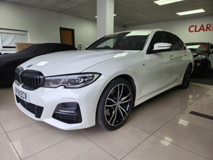 2025 BMW 3 Series