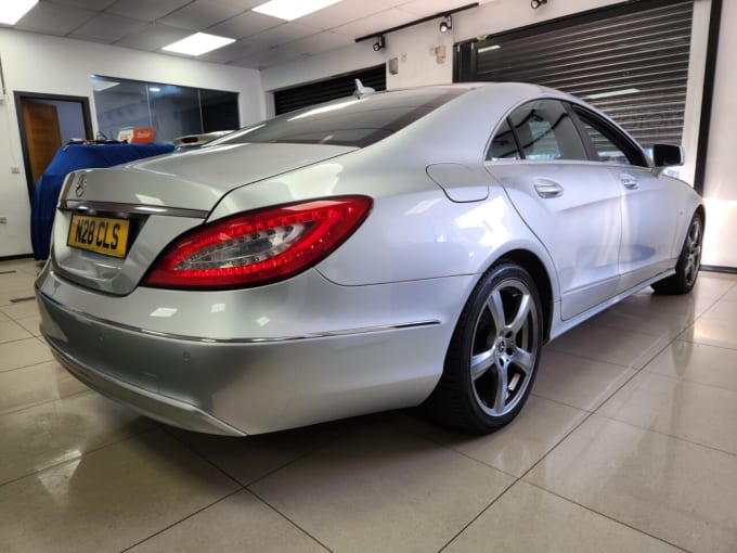 2024 Mercedes-benz Cls Class