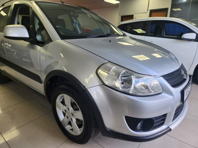 2024 Suzuki Sx4