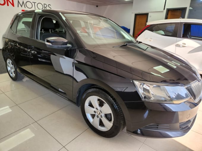 2024 Skoda Fabia