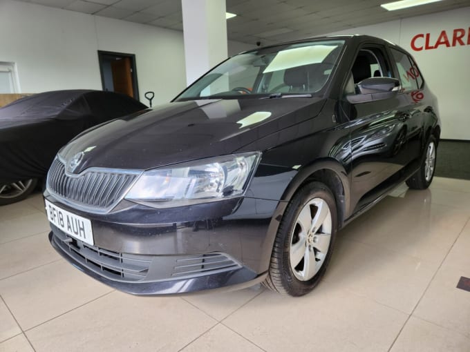 2024 Skoda Fabia