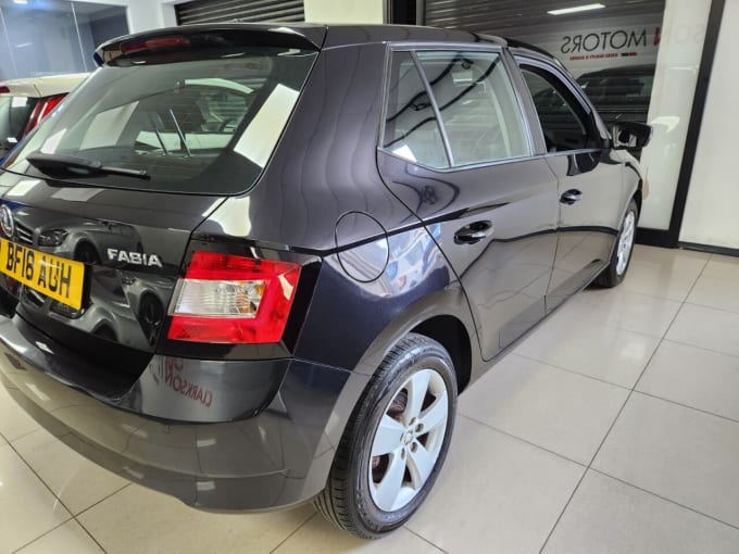 2024 Skoda Fabia