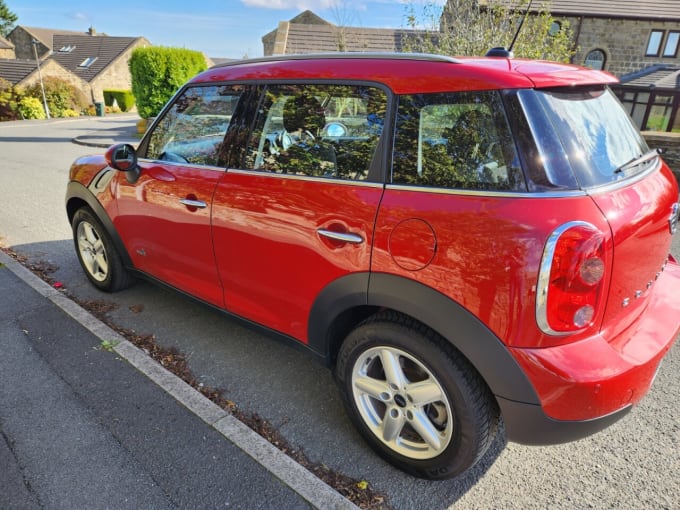 2024 Mini Countryman