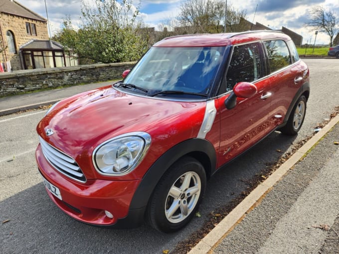 2024 Mini Countryman