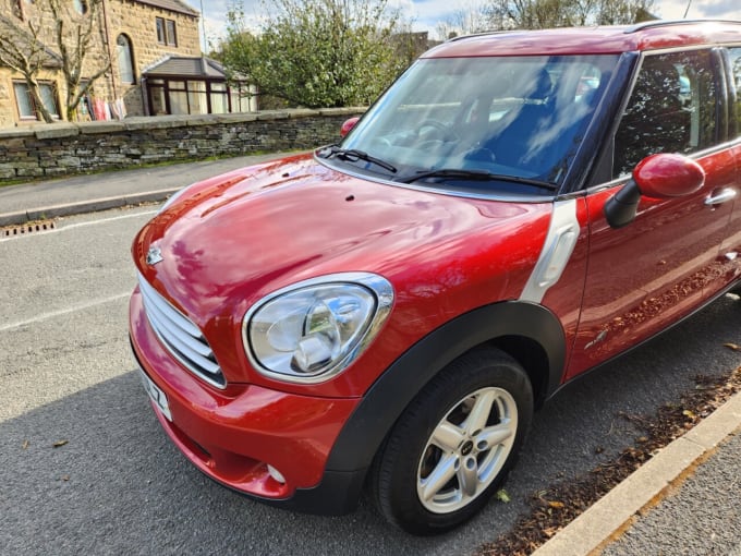 2024 Mini Countryman