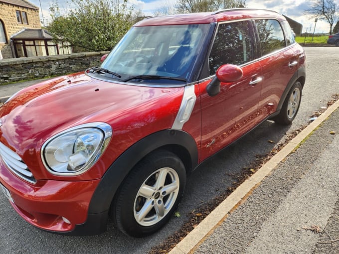 2024 Mini Countryman