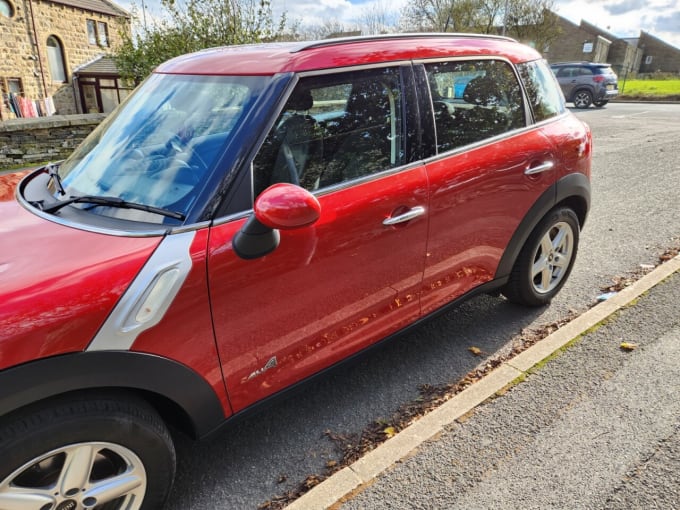 2024 Mini Countryman