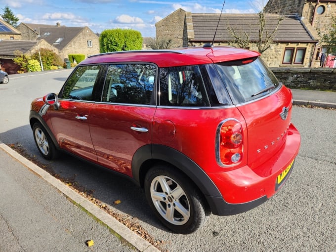 2024 Mini Countryman