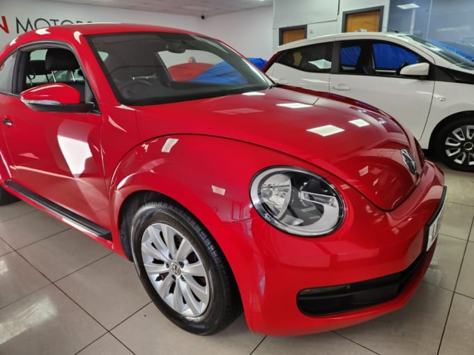 2025 Volkswagen Beetle