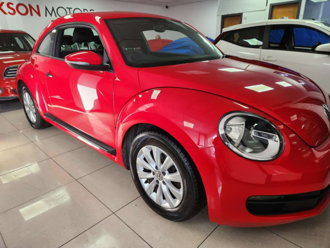 2025 Volkswagen Beetle