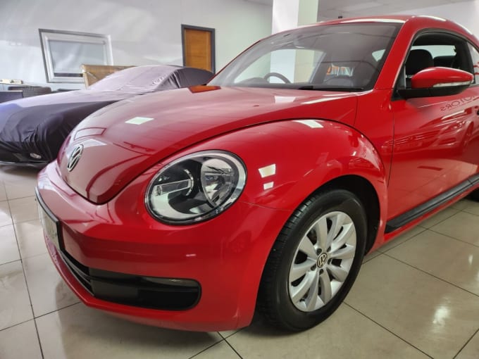 2025 Volkswagen Beetle