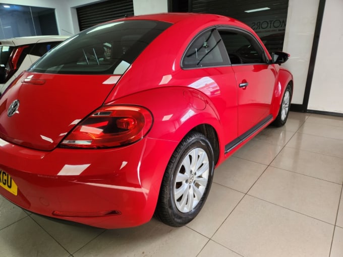 2025 Volkswagen Beetle