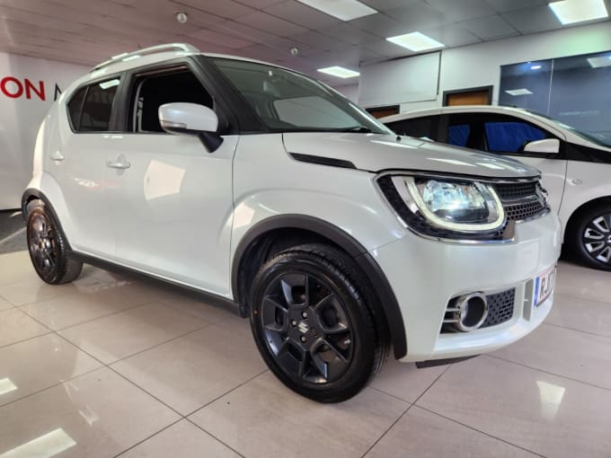 2025 Suzuki Ignis