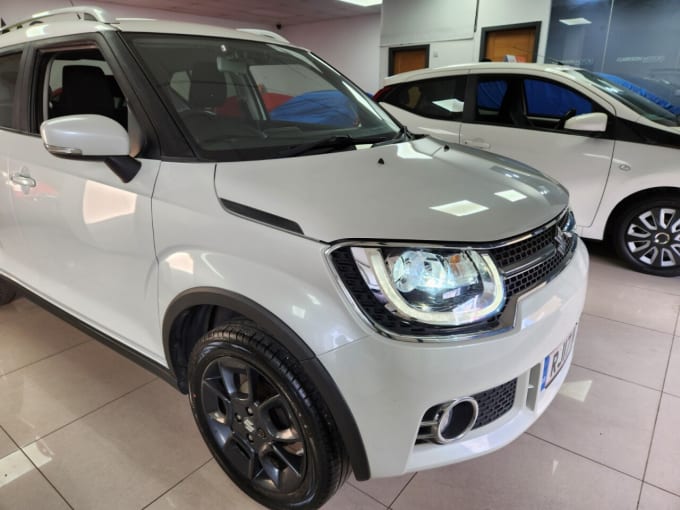 2025 Suzuki Ignis