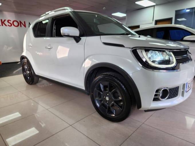 2025 Suzuki Ignis