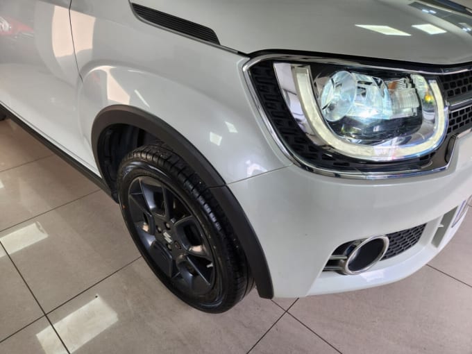 2025 Suzuki Ignis