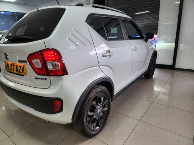 2025 Suzuki Ignis