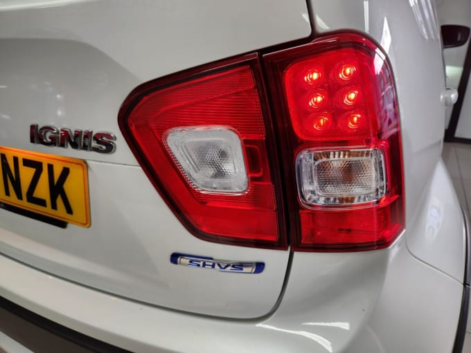 2025 Suzuki Ignis