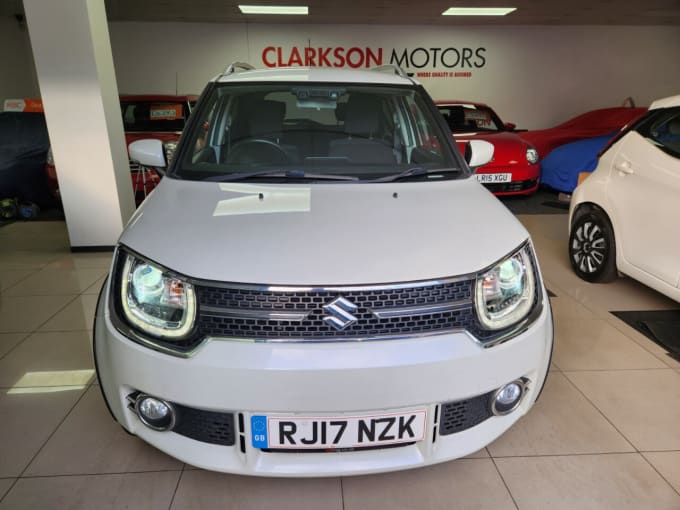 2025 Suzuki Ignis