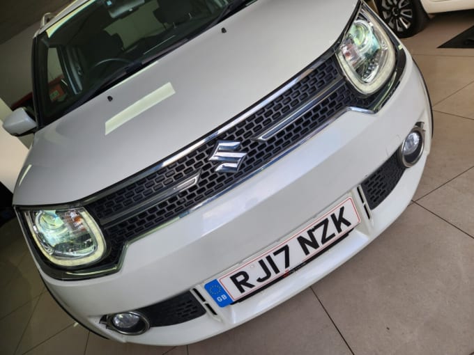 2025 Suzuki Ignis