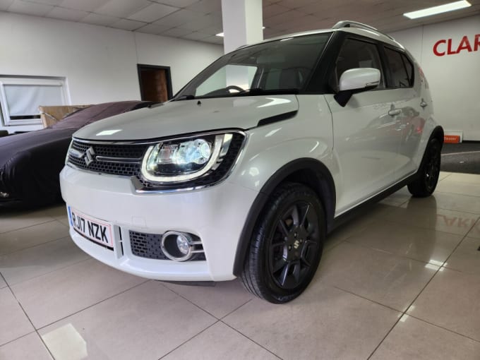 2025 Suzuki Ignis