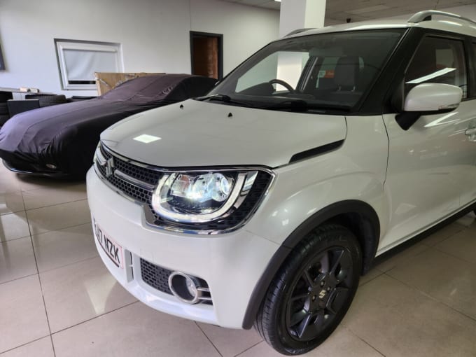 2025 Suzuki Ignis