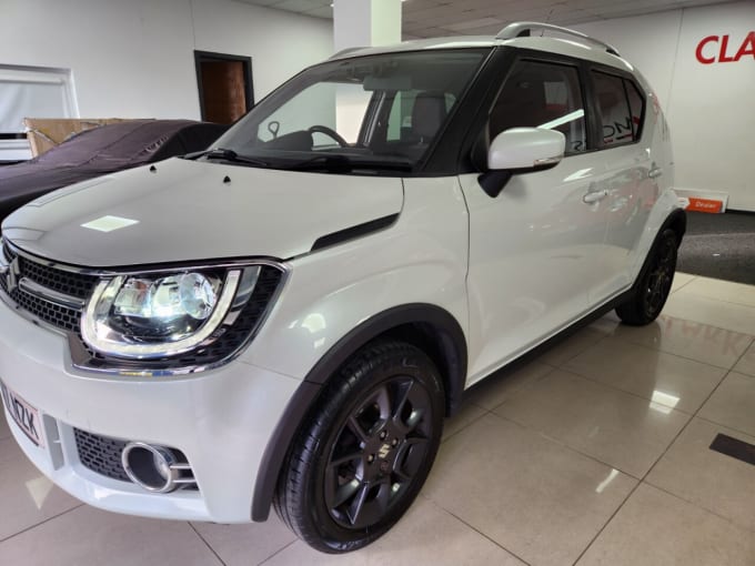 2025 Suzuki Ignis