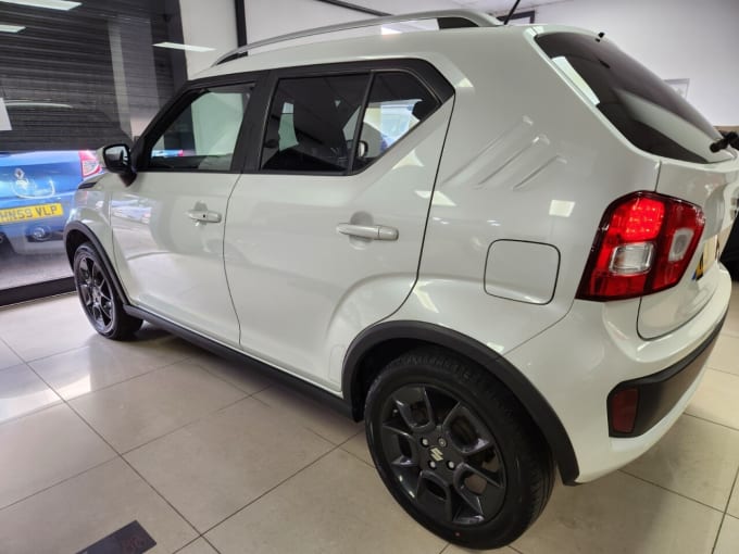 2025 Suzuki Ignis