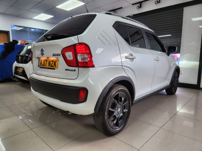 2025 Suzuki Ignis