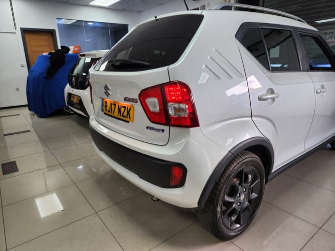 2025 Suzuki Ignis