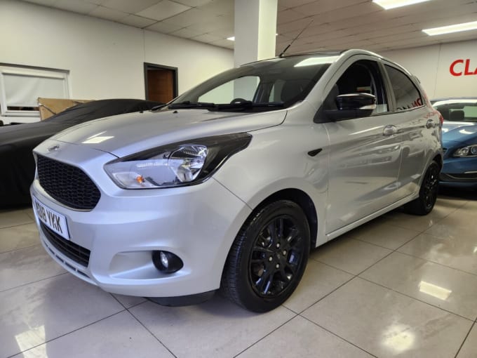 2025 Ford Ka+