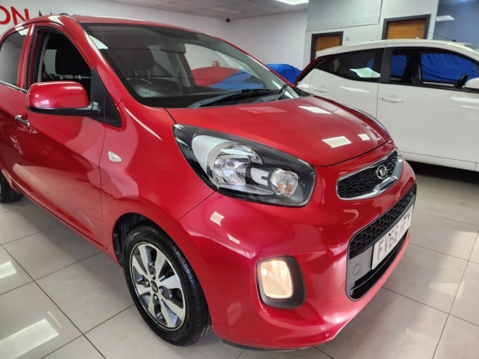 2025 Kia Picanto