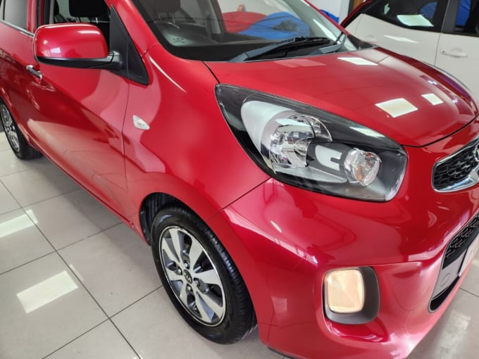 2025 Kia Picanto