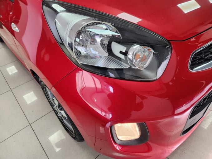 2025 Kia Picanto